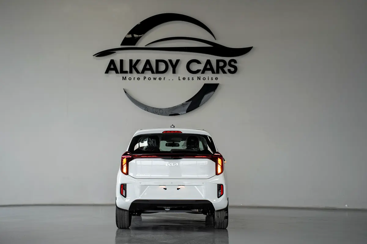 واردات Kia Picanto 2026 از دبی — منطقه آزاد کیش و قشم — خودرو Kia — تصویر 7