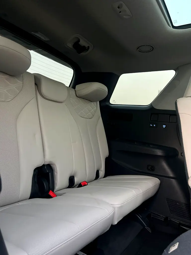 واردات Hyundai Palisade 2022 از دبی — منطقه آزاد کیش و قشم — خودرو Hyundai — تصویر 13