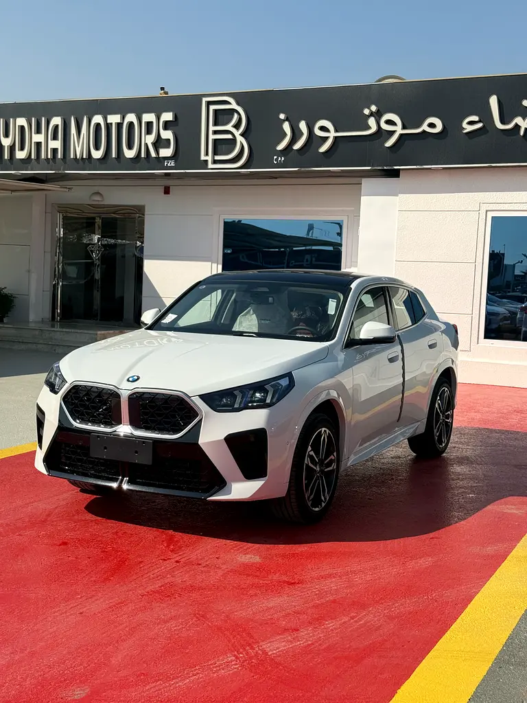 واردات BMW X2 2026 از دبی — منطقه آزاد کیش و قشم — خودرو BMW — تصویر 3