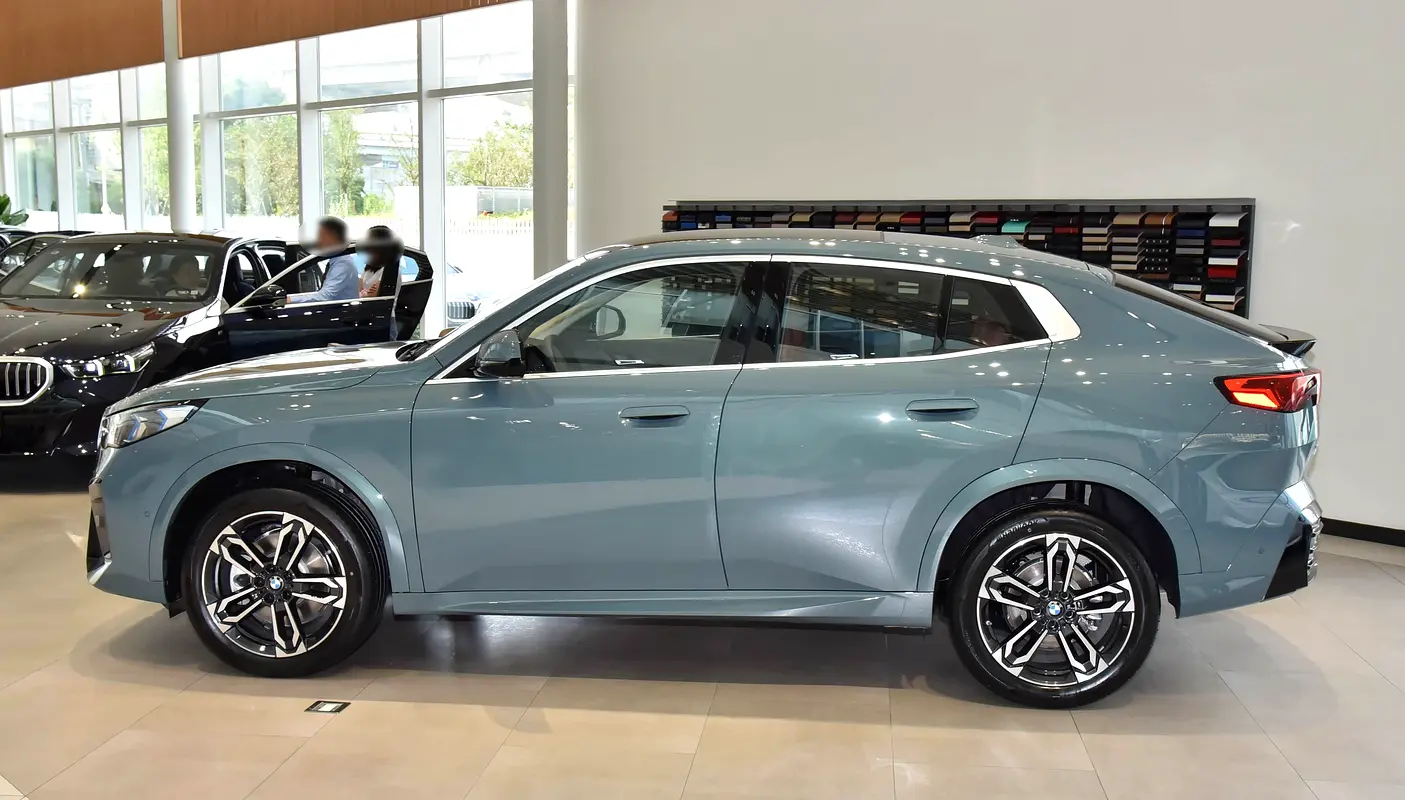 واردات BMW X2 2025 از دبی — منطقه آزاد کیش و قشم — خودرو BMW — تصویر 3