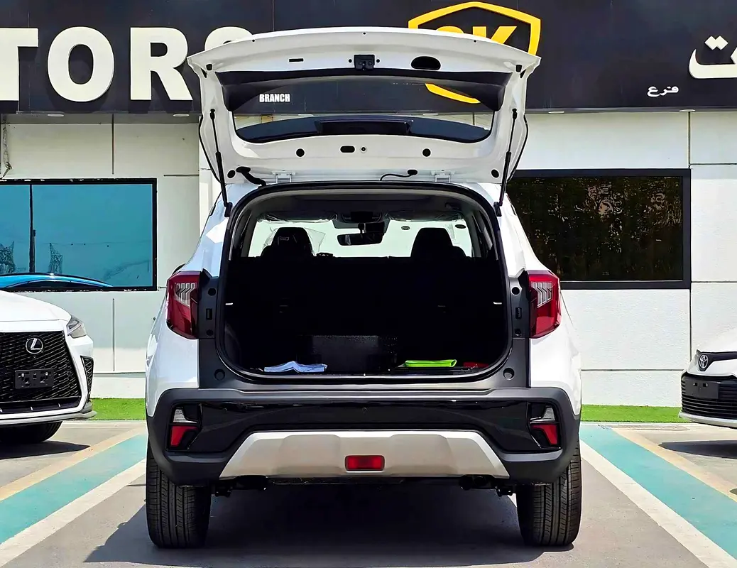 واردات Kia Seltos 2025 از دبی — منطقه آزاد کیش و قشم — خودرو Kia — تصویر 6