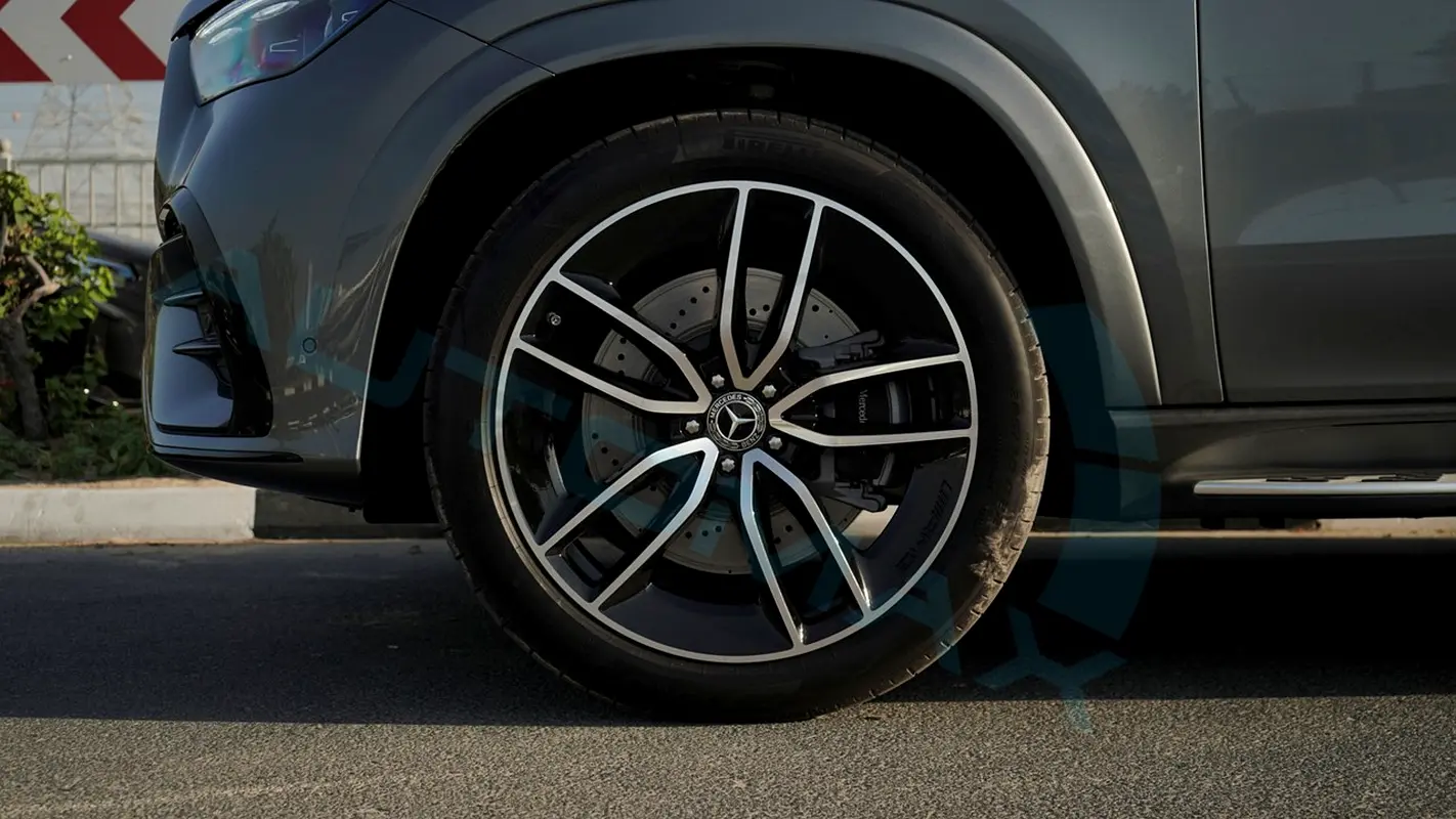 واردات Mercedes-Benz GLE Coupe 2026 از دبی — منطقه آزاد کیش و قشم — خودرو Mercedes-Benz — تصویر 20