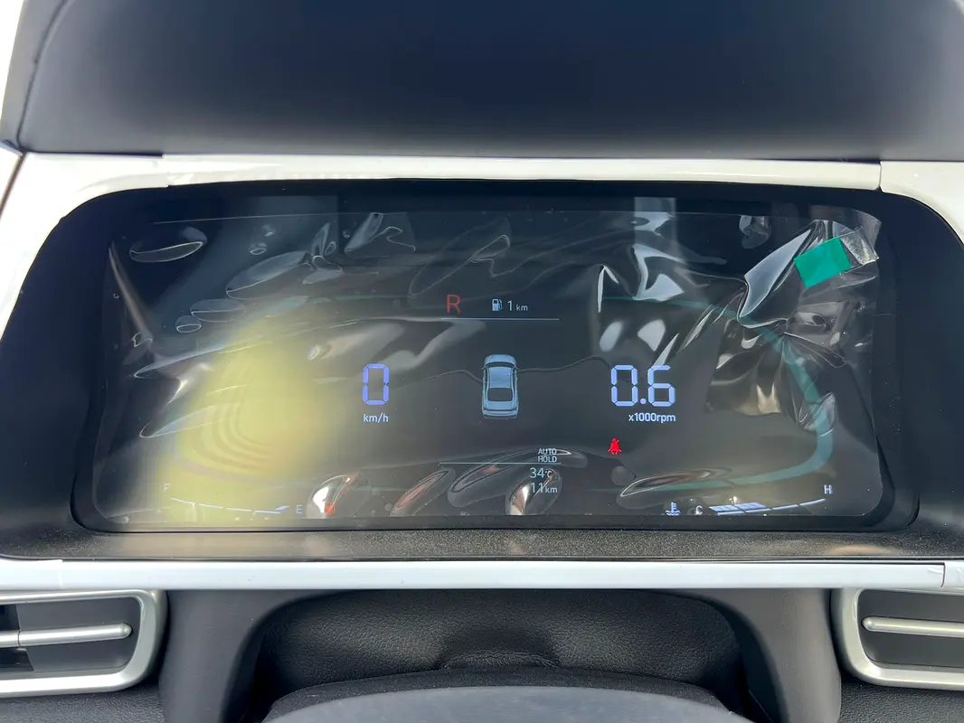 واردات Hyundai Elantra 2025 از دبی — منطقه آزاد کیش و قشم — خودرو Hyundai — تصویر 11