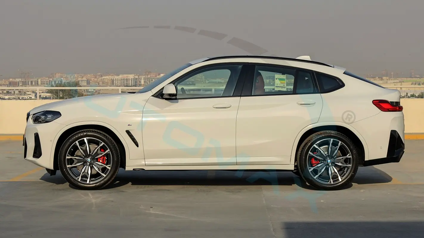 واردات BMW X4 2025 از دبی — منطقه آزاد کیش و قشم — خودرو BMW — تصویر 19