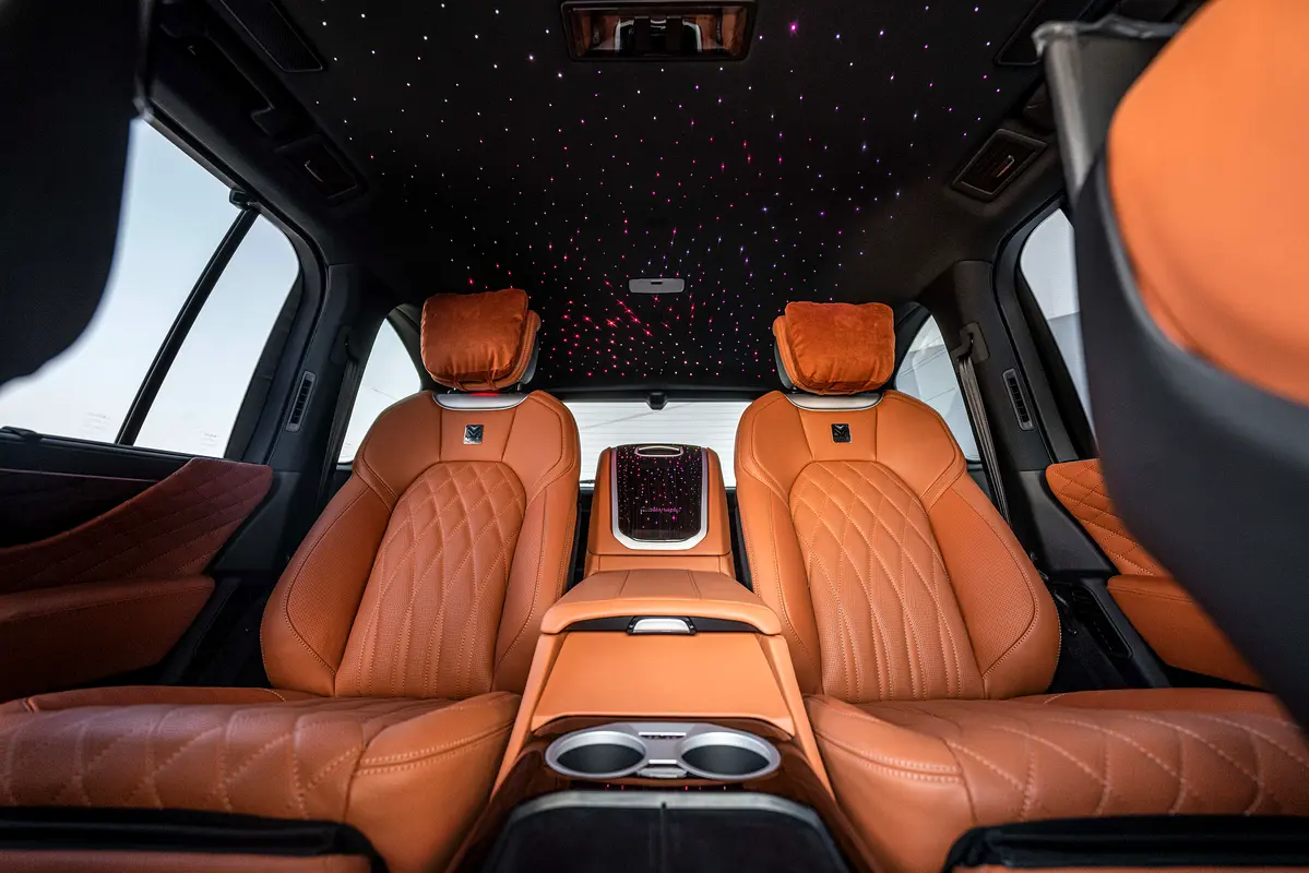 واردات Lexus LX Series 2026 از دبی — منطقه آزاد کیش و قشم — خودرو Lexus — تصویر 3