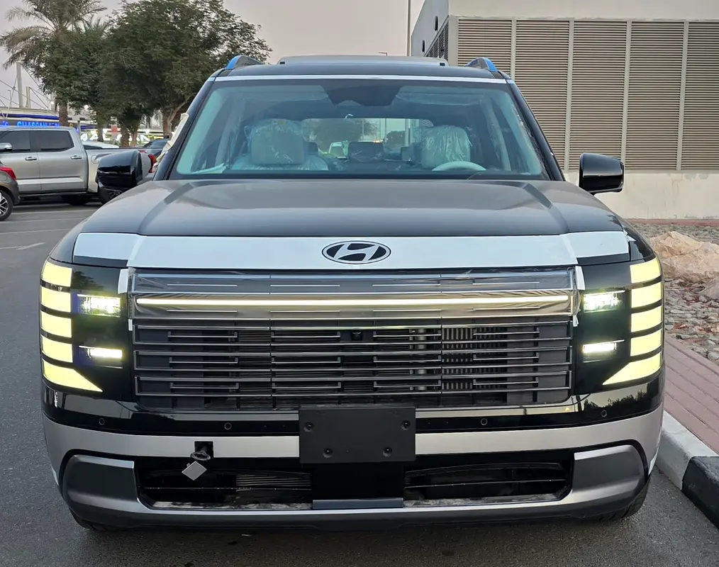 واردات Hyundai Palisade 2026 از دبی — منطقه آزاد کیش و قشم — خودرو Hyundai