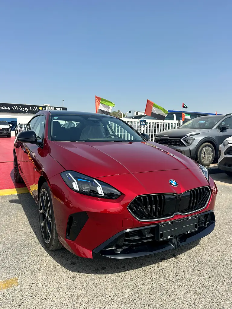 واردات BMW 2 Series 2025 از دبی — منطقه آزاد کیش و قشم — خودرو BMW