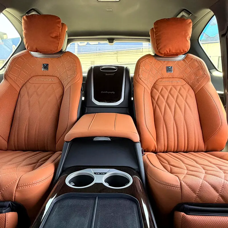 واردات Lexus LX Series 2026 از دبی — منطقه آزاد کیش و قشم — خودرو Lexus — تصویر 9