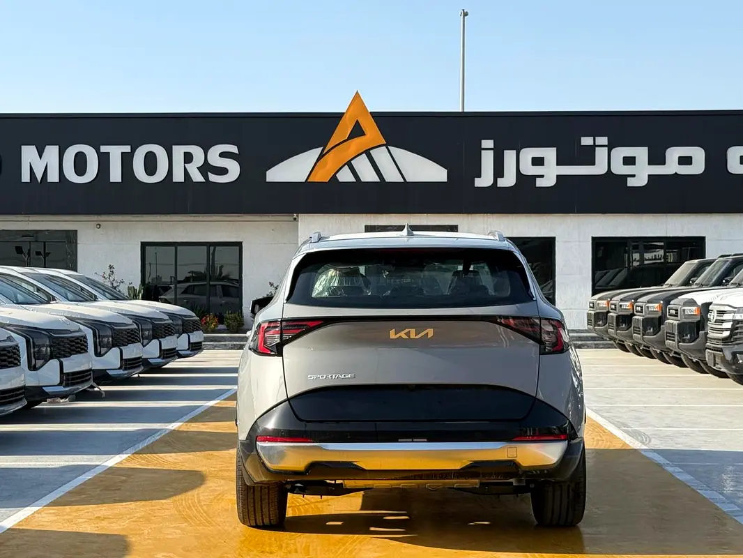 واردات Kia Sportage 2026 از دبی — منطقه آزاد کیش و قشم — خودرو Kia — تصویر 4
