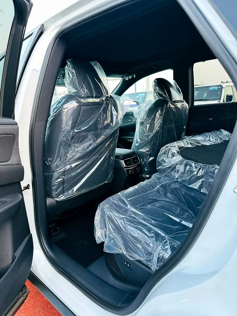 واردات Lexus RX Series 2025 از دبی — منطقه آزاد کیش و قشم — خودرو Lexus — تصویر 15
