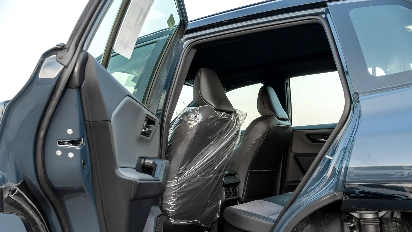 واردات Toyota RAV 4 2026 از دبی — منطقه آزاد کیش و قشم — خودرو Toyota — تصویر 19