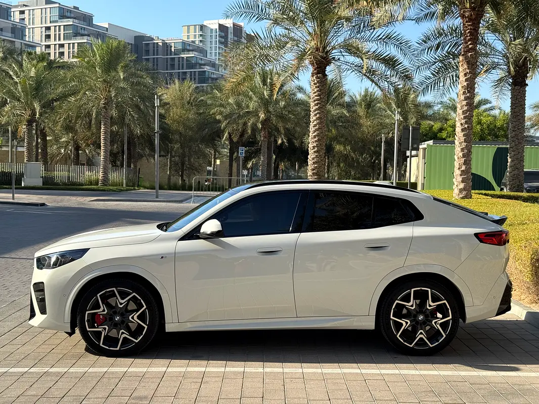 واردات BMW X2 2025 از دبی — منطقه آزاد کیش و قشم — خودرو BMW — تصویر 4