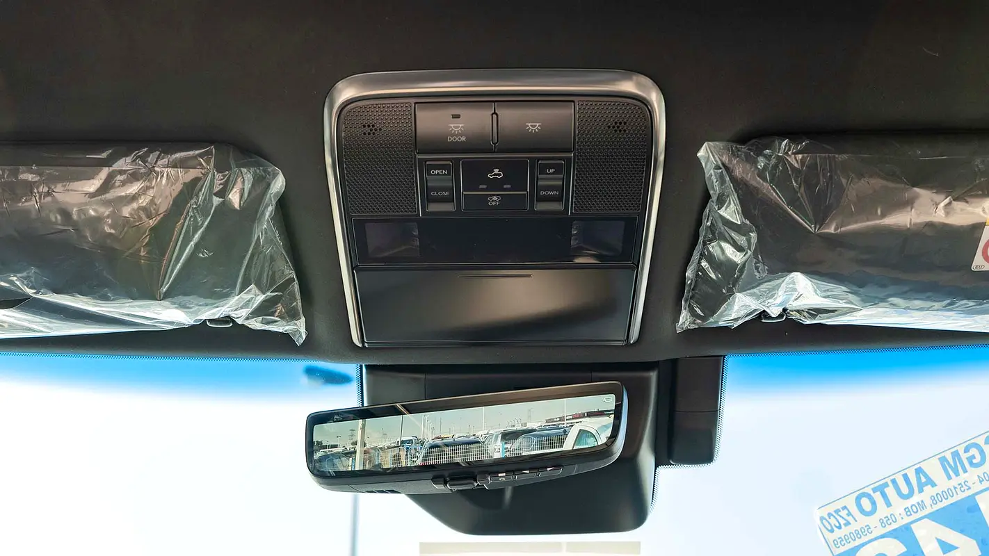 واردات Lexus LX Series 2026 از دبی — منطقه آزاد کیش و قشم — خودرو Lexus — تصویر 15