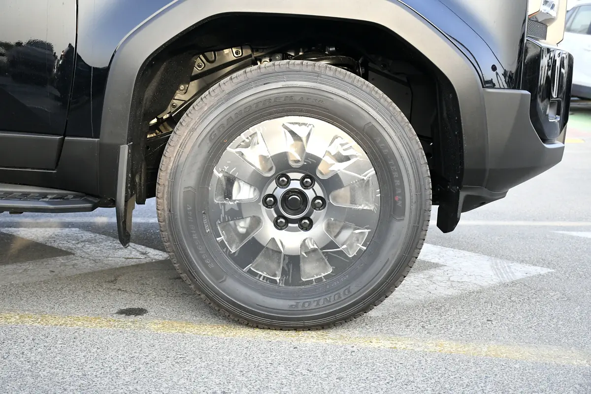 واردات Toyota Prado 2026 از دبی — منطقه آزاد کیش و قشم — خودرو Toyota — تصویر 7