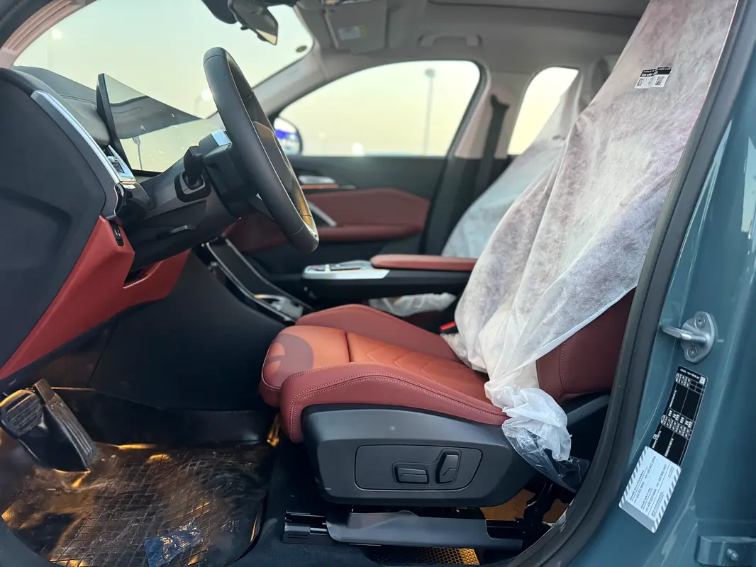 واردات BMW X2 2026 از دبی — منطقه آزاد کیش و قشم — خودرو BMW — تصویر 8