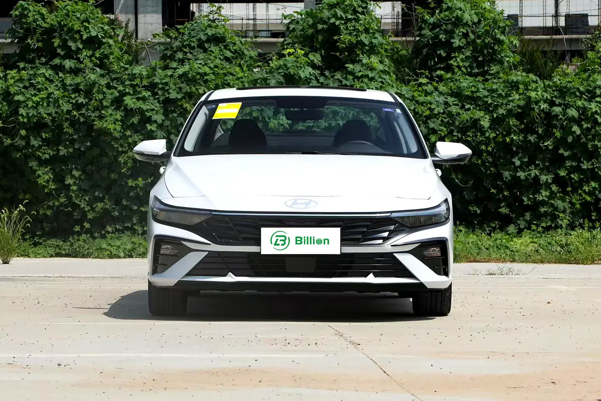 واردات Hyundai Elantra 2025 از دبی — منطقه آزاد کیش و قشم — خودرو Hyundai