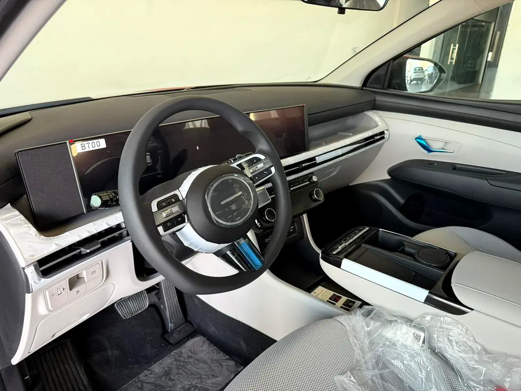 واردات Hyundai Tucson 2025 از دبی — منطقه آزاد کیش و قشم — خودرو Hyundai — تصویر 12