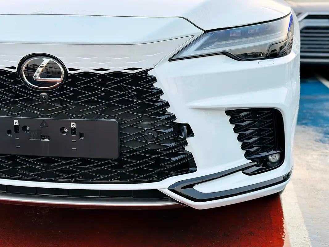 واردات Lexus RX Series 2025 از دبی — منطقه آزاد کیش و قشم — خودرو Lexus — تصویر 4