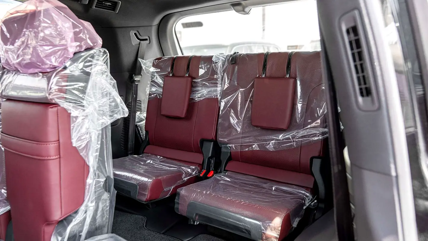 واردات Lexus LX Series 2026 از دبی — منطقه آزاد کیش و قشم — خودرو Lexus — تصویر 11