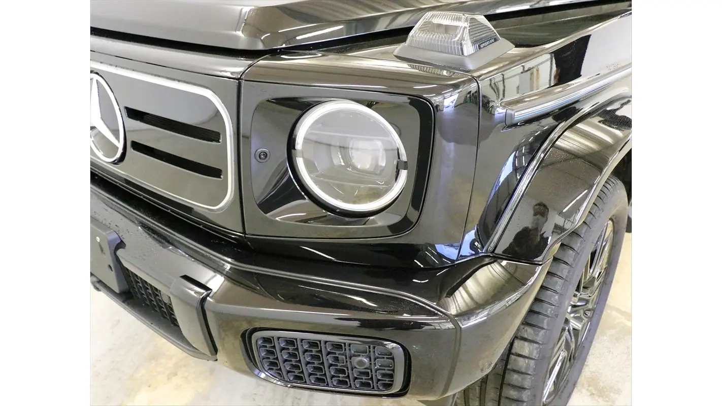 واردات Mercedes-Benz G Class 2025 از دبی — منطقه آزاد کیش و قشم — خودرو Mercedes-Benz — تصویر 5