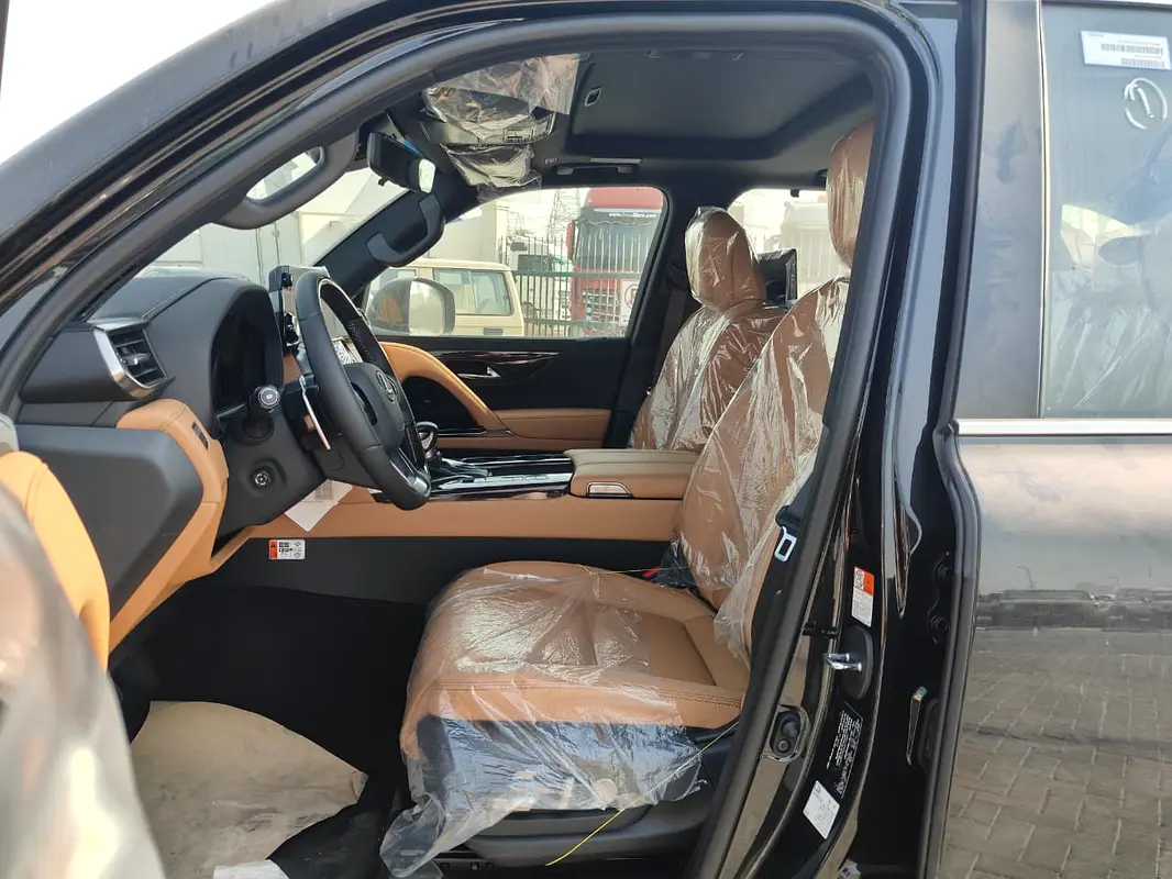 واردات Lexus LX Series 2026 از دبی — منطقه آزاد کیش و قشم — خودرو Lexus — تصویر 7