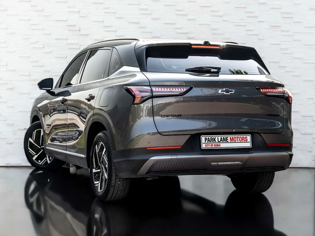 واردات Chevrolet Captiva 2026 از دبی — منطقه آزاد کیش و قشم — خودرو Chevrolet — تصویر 3