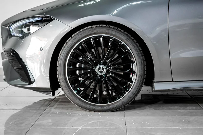 واردات Mercedes-Benz CLA Class 2025 از دبی — منطقه آزاد کیش و قشم — خودرو Mercedes-Benz — تصویر 14