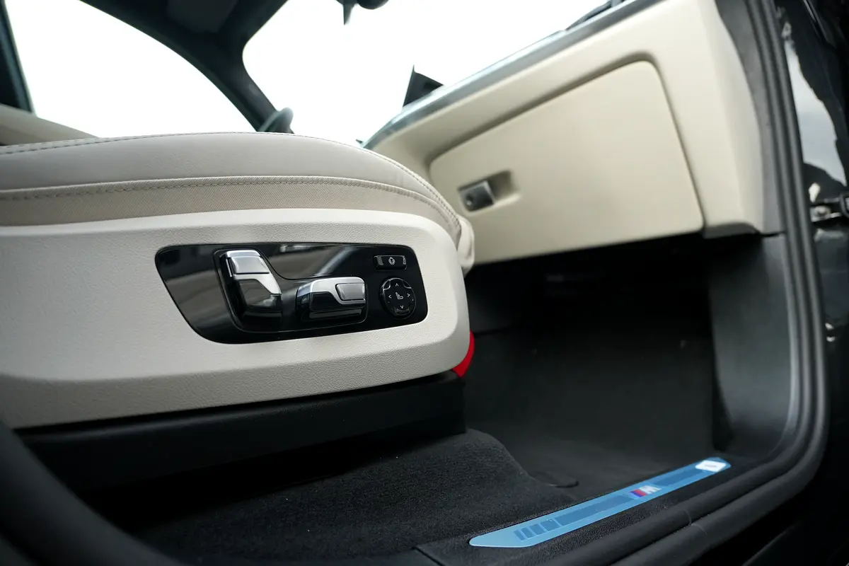 واردات BMW X5 2026 از دبی — منطقه آزاد کیش و قشم — خودرو BMW — تصویر 13