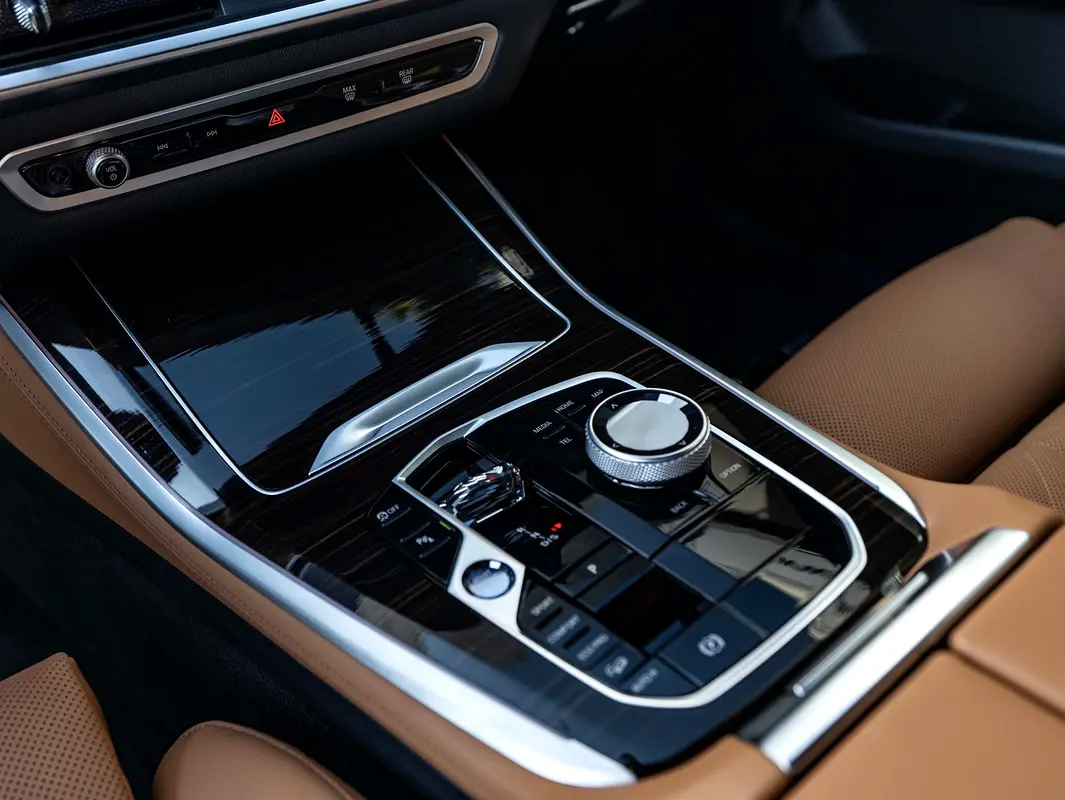 واردات BMW X5 2025 از دبی — منطقه آزاد کیش و قشم — خودرو BMW — تصویر 15