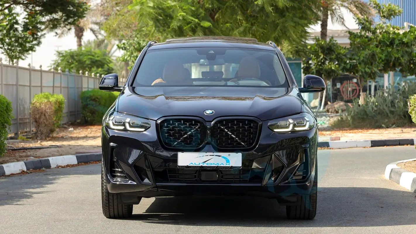 واردات BMW X4 2025 از دبی — منطقه آزاد کیش و قشم — خودرو BMW — تصویر 3