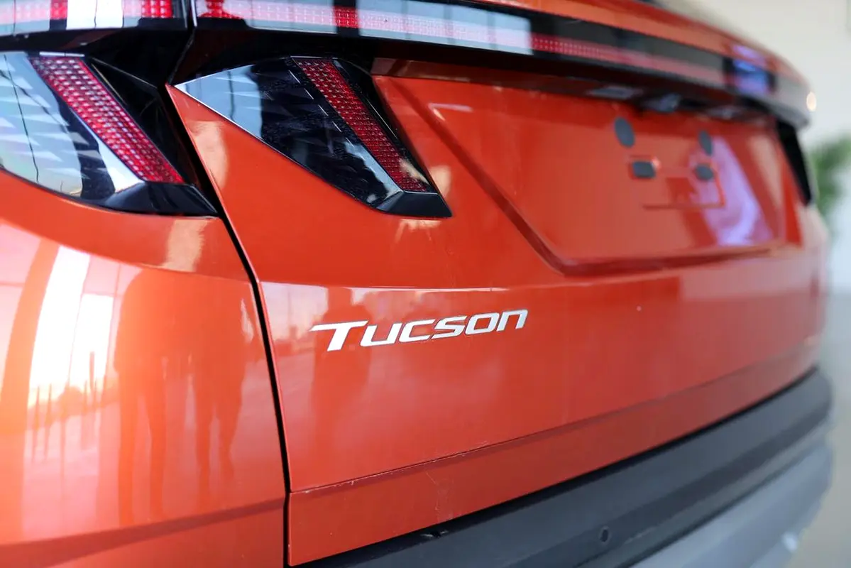 واردات Hyundai Tucson 2025 از دبی — منطقه آزاد کیش و قشم — خودرو Hyundai — تصویر 8