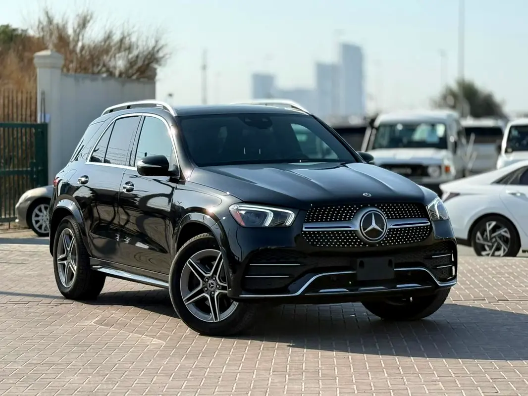 واردات Mercedes-Benz GLE Class 2022 از دبی — منطقه آزاد کیش و قشم — خودرو Mercedes-Benz