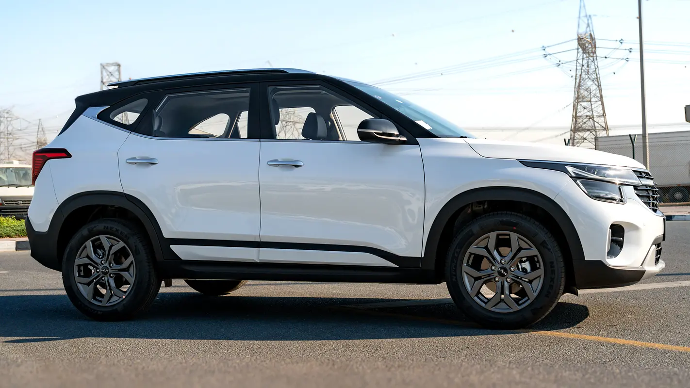 واردات Kia Seltos 2026 از دبی — منطقه آزاد کیش و قشم — خودرو Kia — تصویر 3