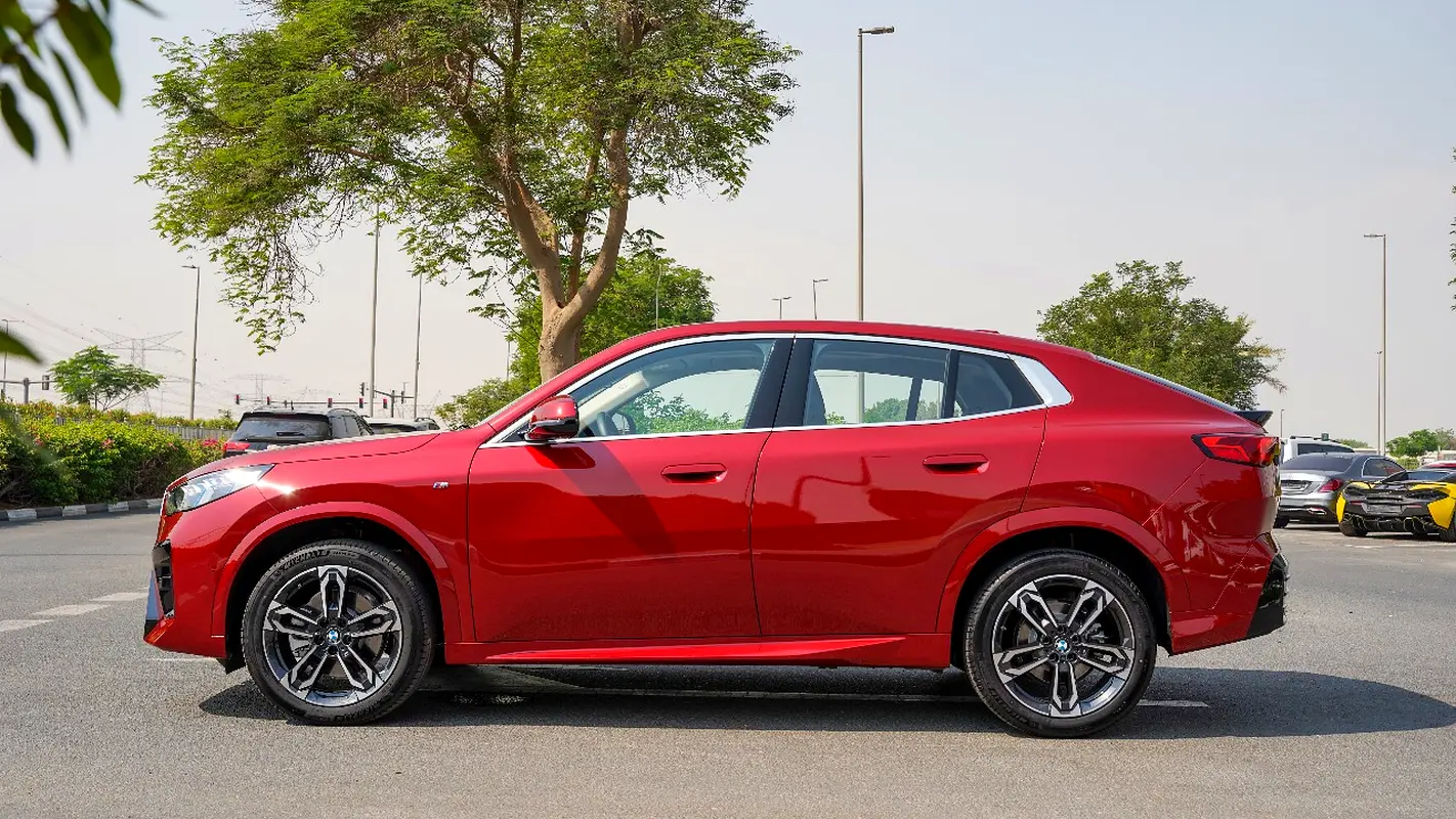 واردات BMW X2 2026 از دبی — منطقه آزاد کیش و قشم — خودرو BMW — تصویر 16