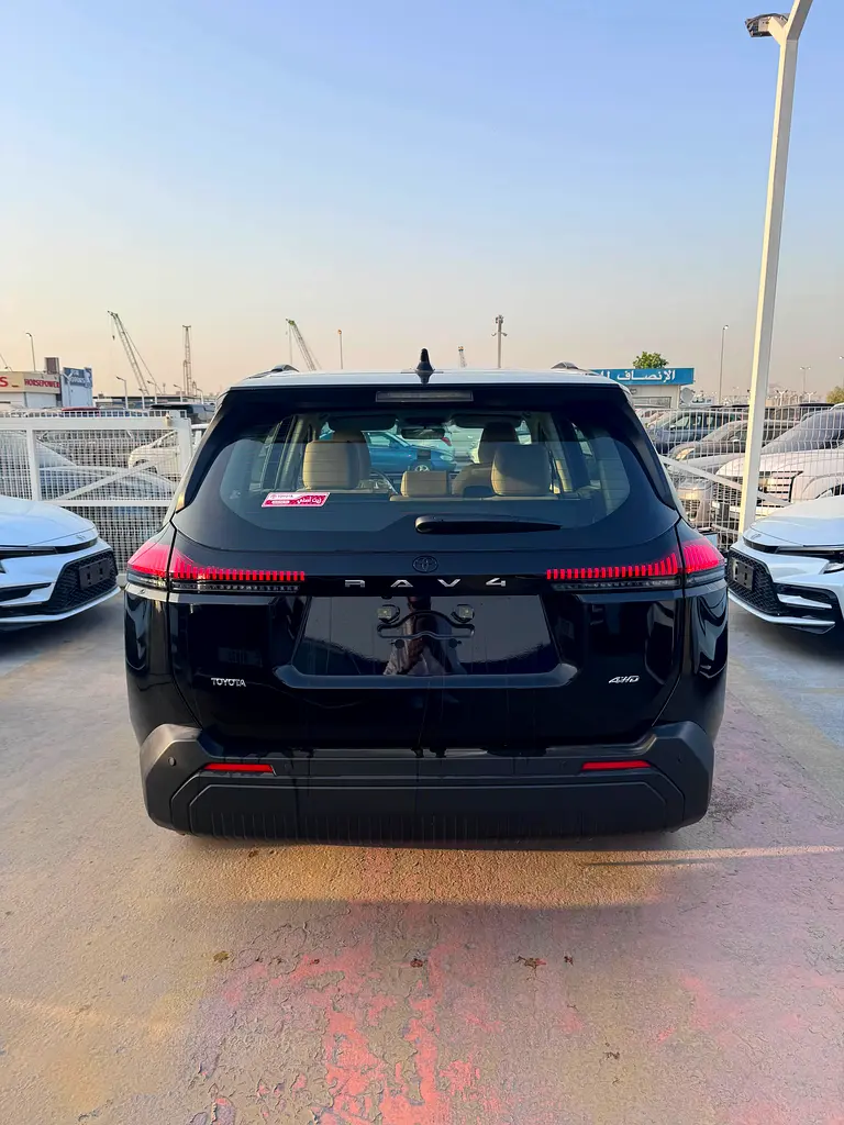 واردات Toyota RAV 4 2026 از دبی — منطقه آزاد کیش و قشم — خودرو Toyota — تصویر 3