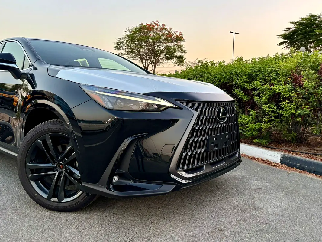 واردات Lexus NX Series 2026 از دبی — منطقه آزاد کیش و قشم — خودرو Lexus — تصویر 3