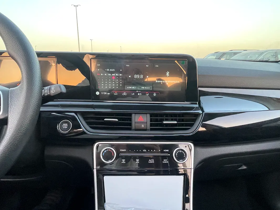 واردات Kia Seltos 2025 از دبی — منطقه آزاد کیش و قشم — خودرو Kia — تصویر 13