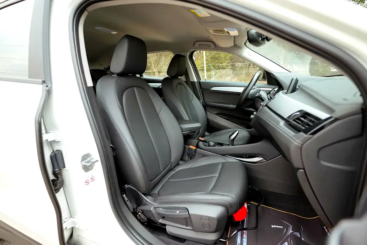 واردات BMW X2 2020 از دبی — منطقه آزاد کیش و قشم — خودرو BMW — تصویر 11