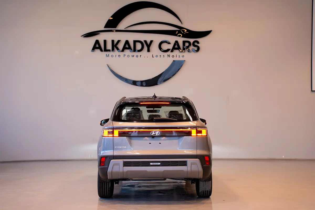 واردات Hyundai Creta 2026 از دبی — منطقه آزاد کیش و قشم — خودرو Hyundai — تصویر 7