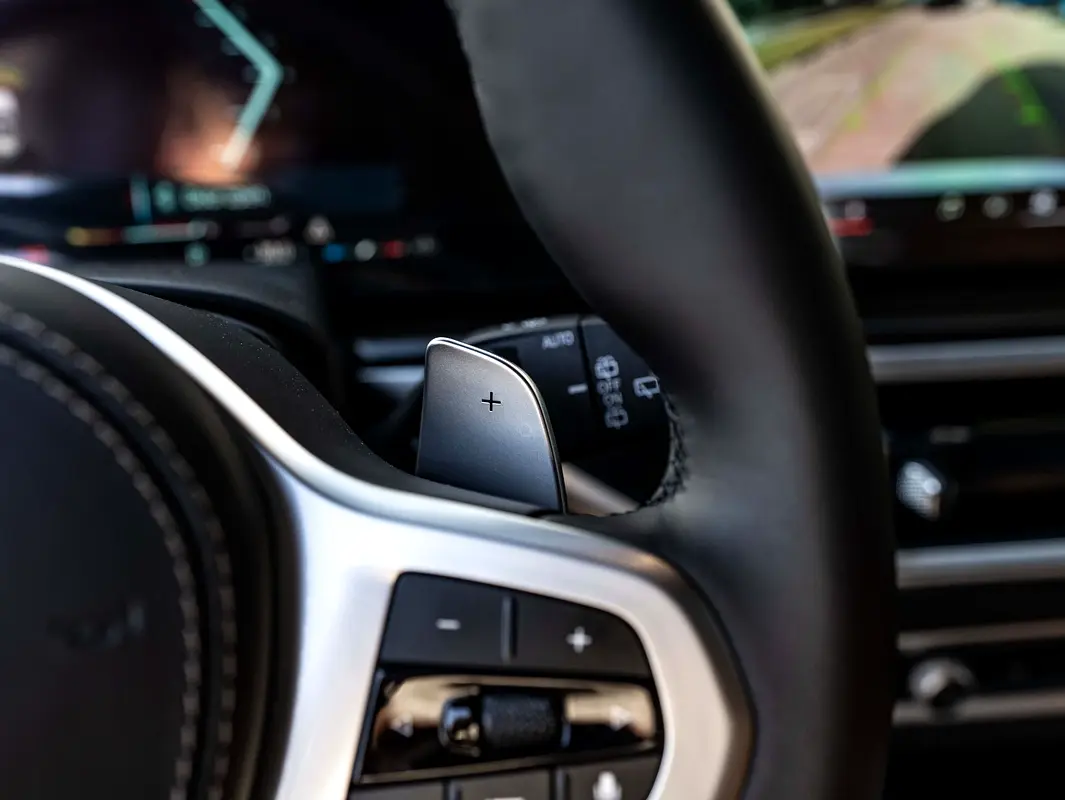واردات BMW X5 2025 از دبی — منطقه آزاد کیش و قشم — خودرو BMW — تصویر 19