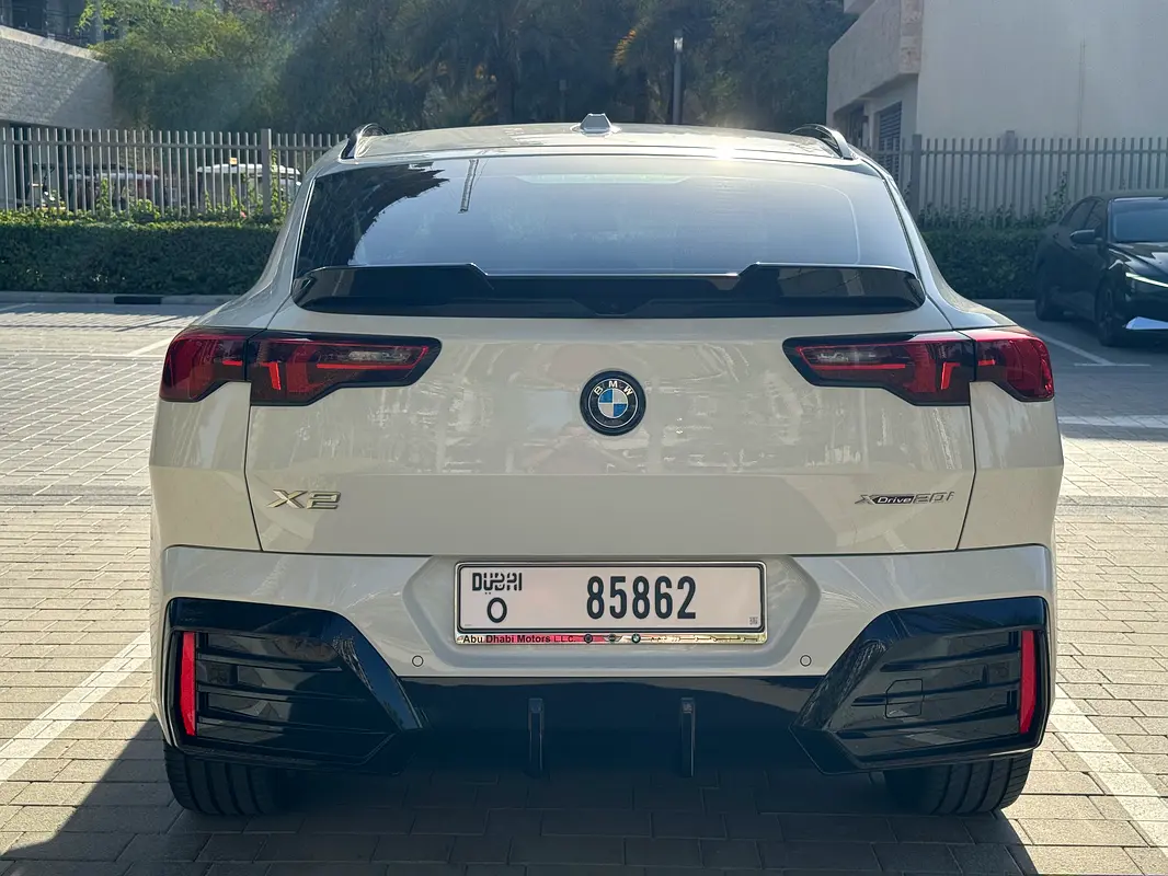 واردات BMW X2 2025 از دبی — منطقه آزاد کیش و قشم — خودرو BMW — تصویر 8