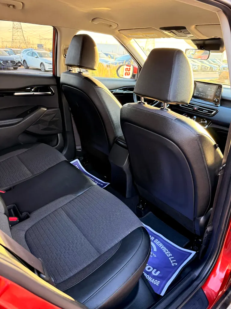 واردات Kia Seltos 2020 از دبی — منطقه آزاد کیش و قشم — خودرو Kia — تصویر 14