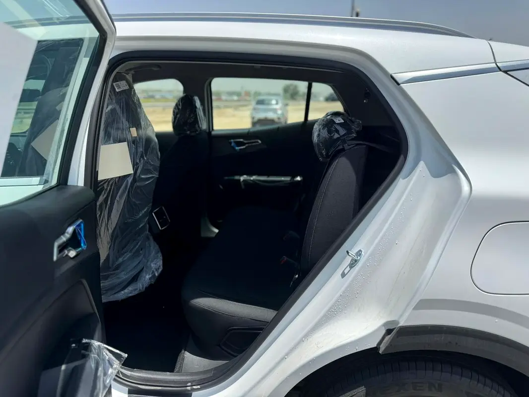 واردات Kia Sportage 2026 از دبی — منطقه آزاد کیش و قشم — خودرو Kia — تصویر 19
