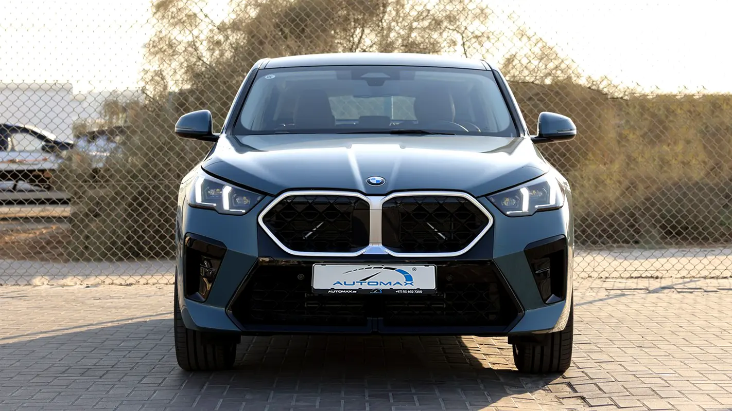 واردات BMW X2 2026 از دبی — منطقه آزاد کیش و قشم — خودرو BMW — تصویر 3