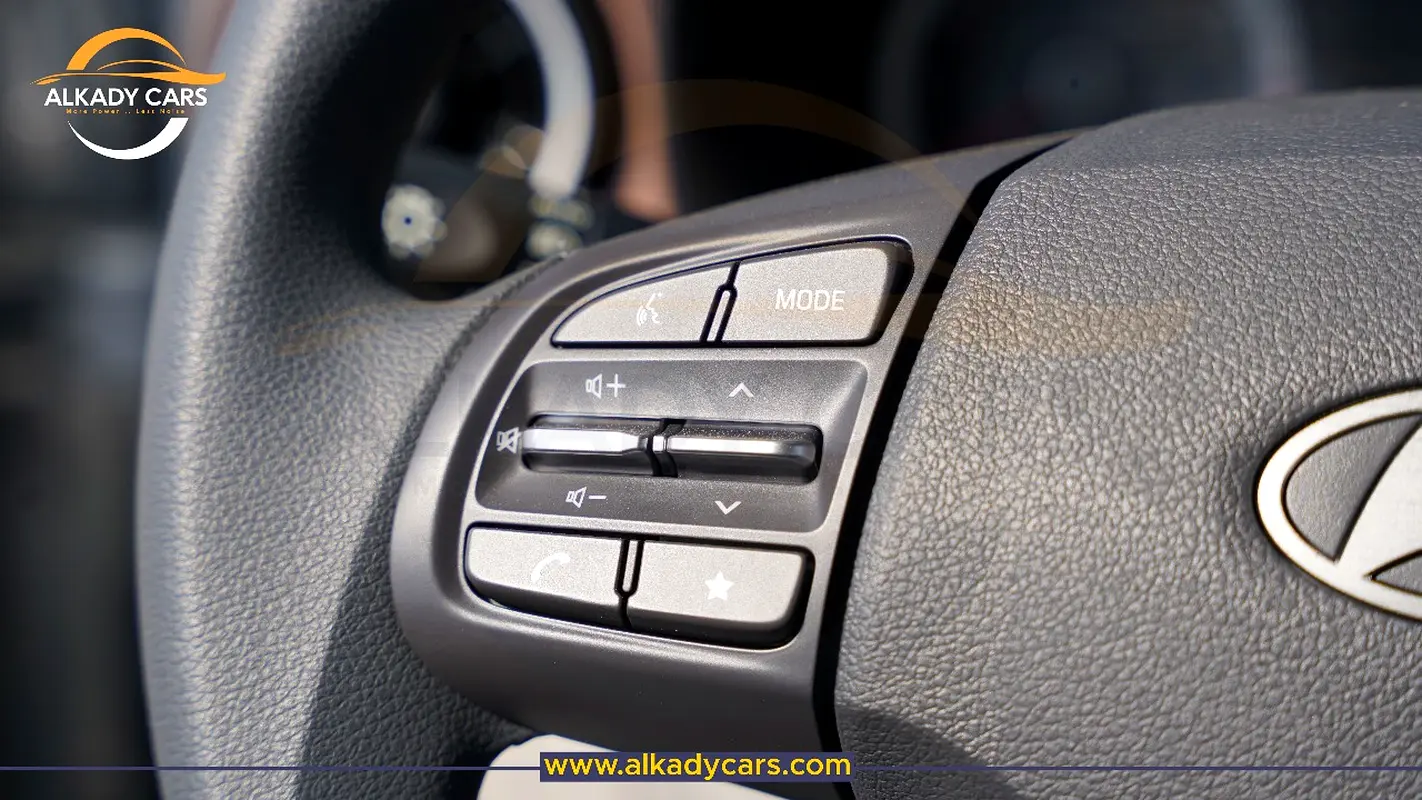 واردات Hyundai Grand I10 2026 از دبی — منطقه آزاد کیش و قشم — خودرو Hyundai — تصویر 9