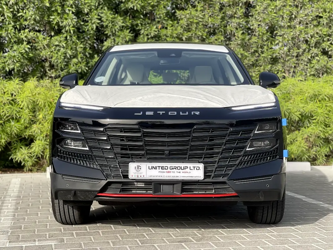واردات Jetour Dashing 2026 از دبی — منطقه آزاد کیش و قشم — خودرو Jetour — تصویر 1