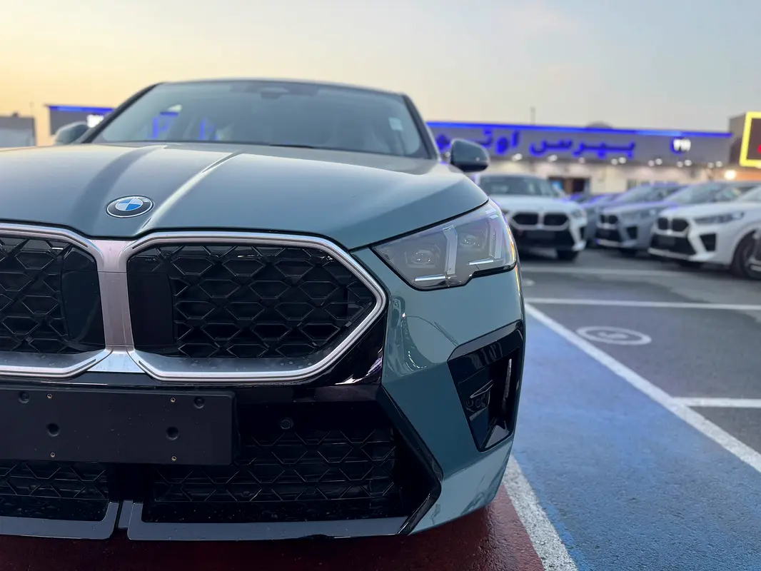واردات BMW X2 2026 از دبی — منطقه آزاد کیش و قشم — خودرو BMW — تصویر 4