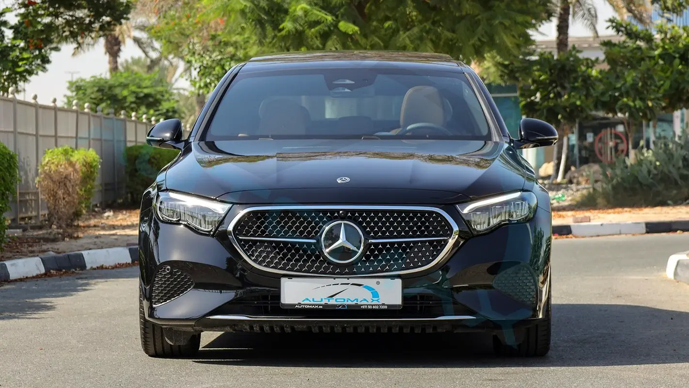 واردات Mercedes-Benz E Class 2026 از دبی — منطقه آزاد کیش و قشم — خودرو Mercedes-Benz — تصویر 4
