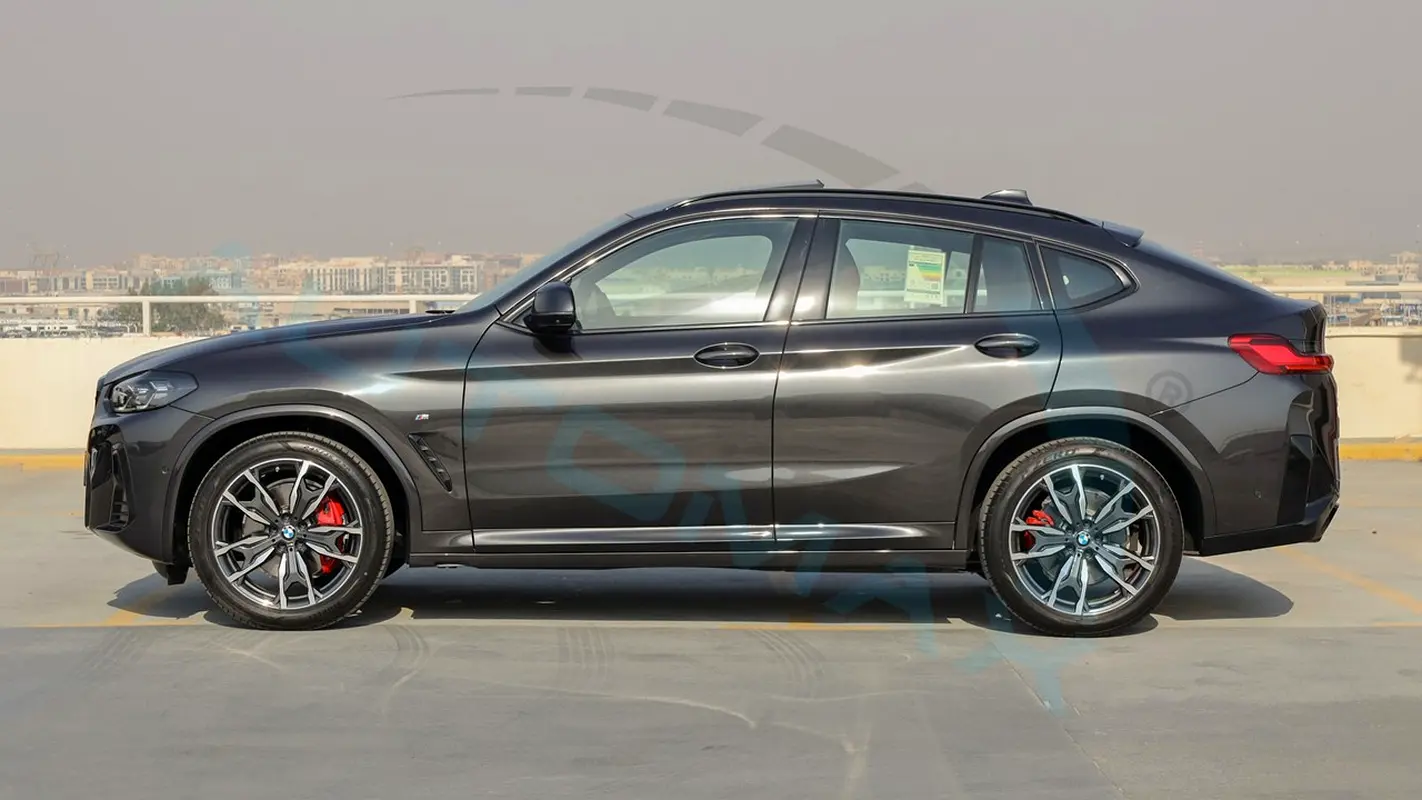 واردات BMW X4 2025 از دبی — منطقه آزاد کیش و قشم — خودرو BMW — تصویر 20