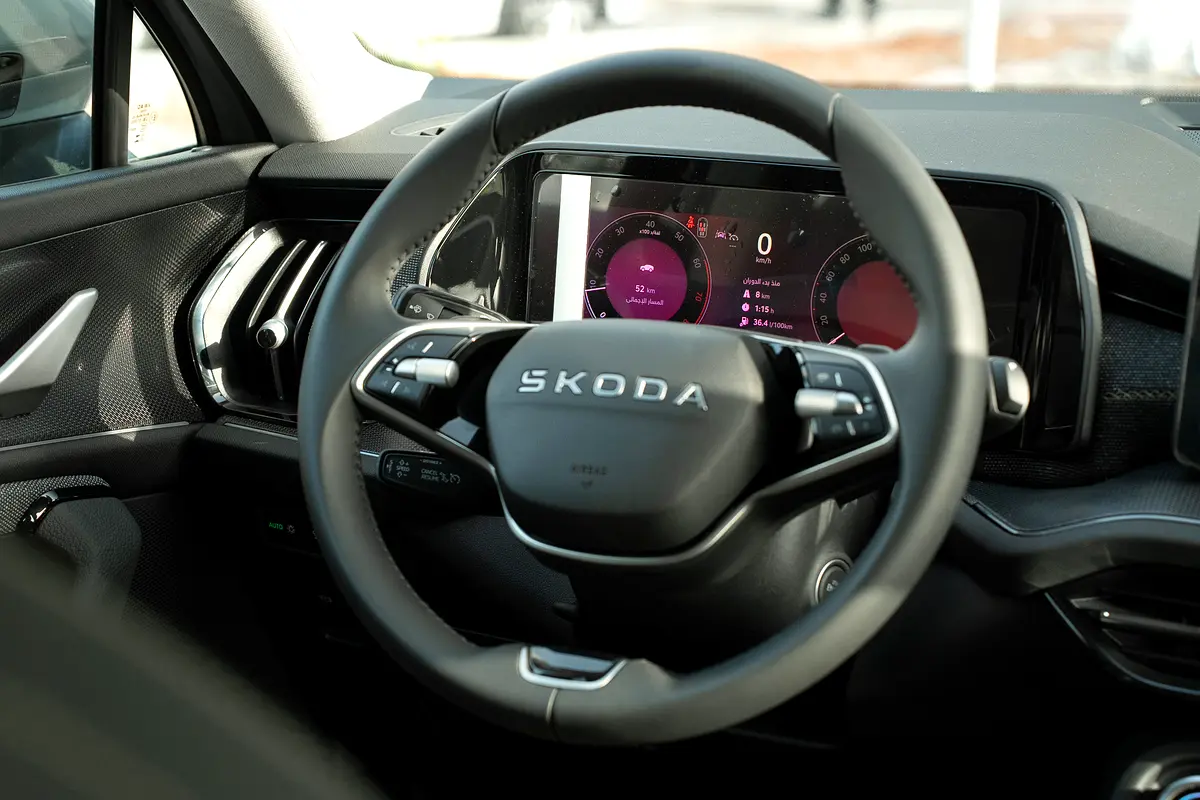 واردات Skoda Kodiaq 2026 از دبی — منطقه آزاد کیش و قشم — خودرو Skoda — تصویر 11